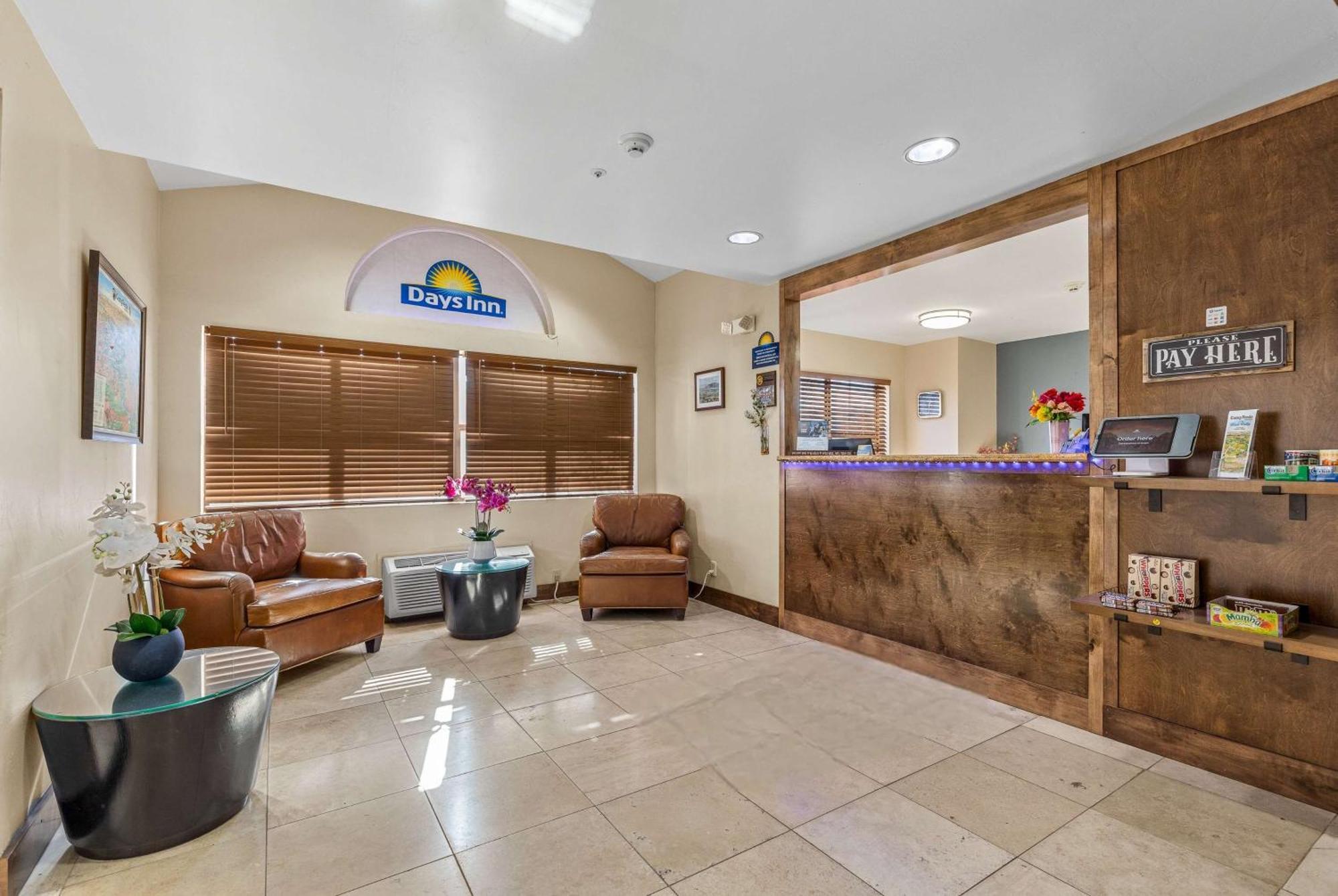 Days Inn By Wyndham Camp Verde Arizona Zewnętrze zdjęcie